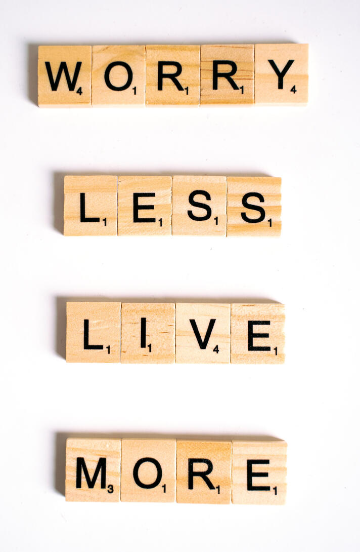 Live life freely!