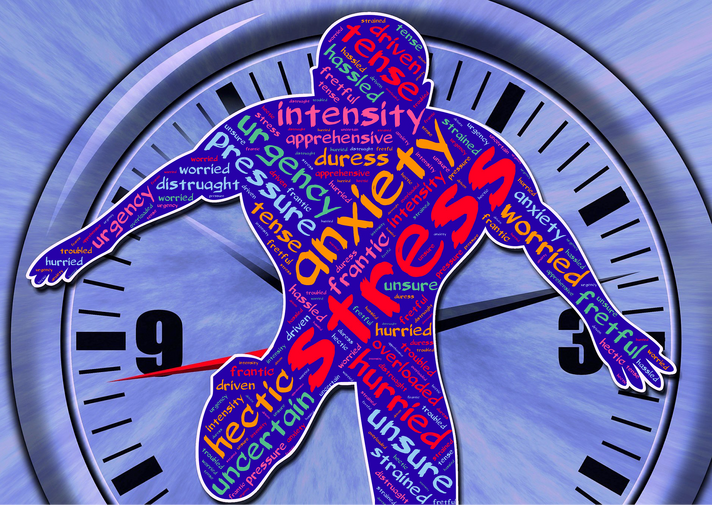 Stress and Anxiety